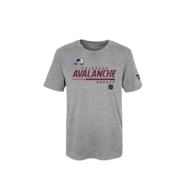 NHL, tričko, APRO, PRIME, SS, CTN, TEE, COLORADO, AVALENCHE, JR, detské